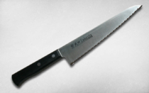 Нож кухонный для замороженных продуктов Masahiro 35948