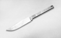 Клинок для туристического ножа Кума (медведь) IC-164